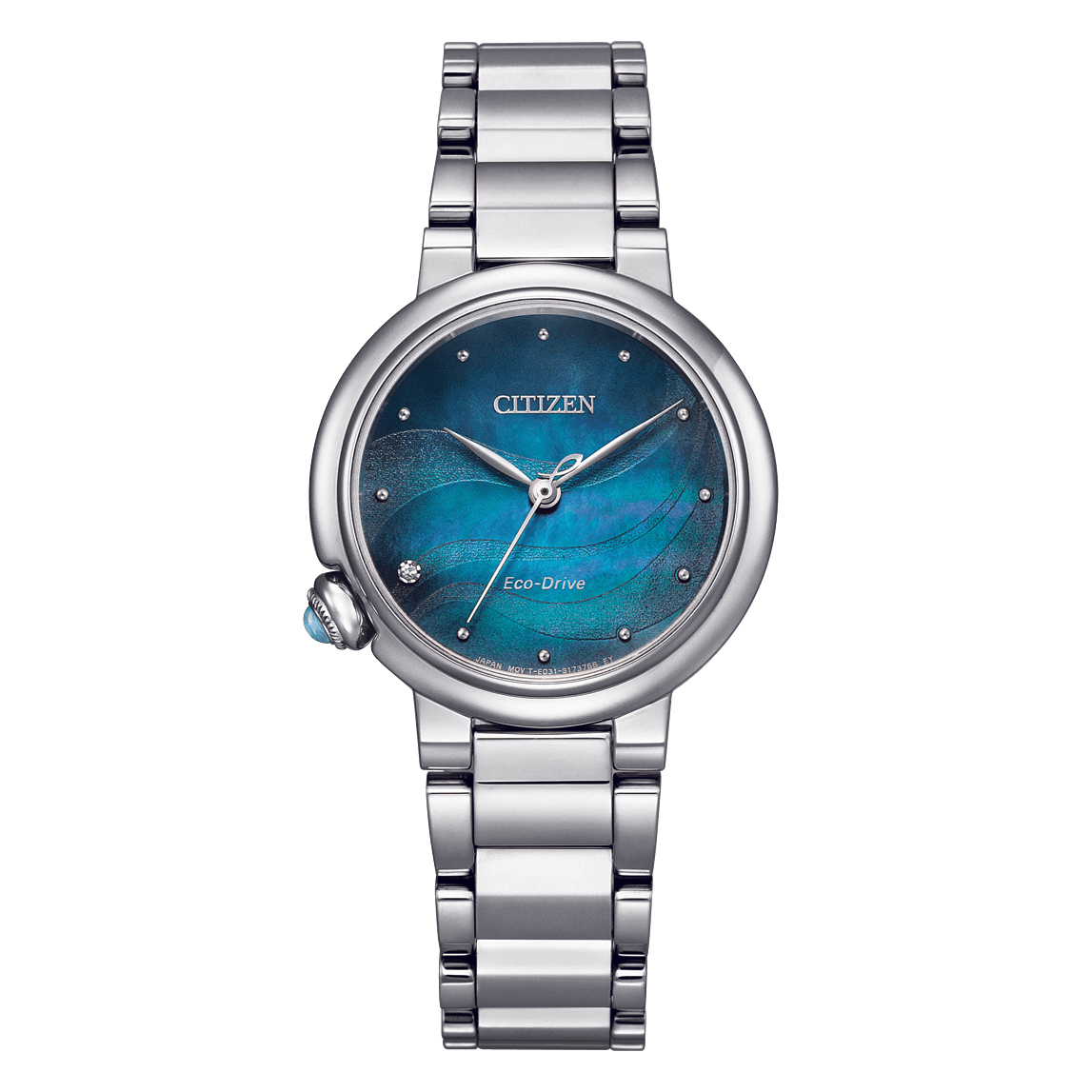 ĐỒNG HỒ NỮ CITIZEN EM0910-80N